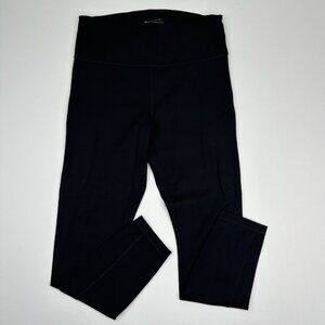 Athleta Women’s Black Ultimate Stash Pocket Activewear Leggings S/W26.25/L23